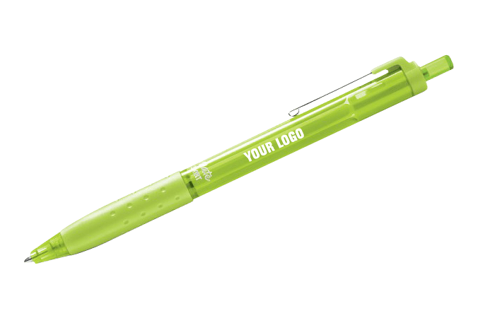 lime green pen